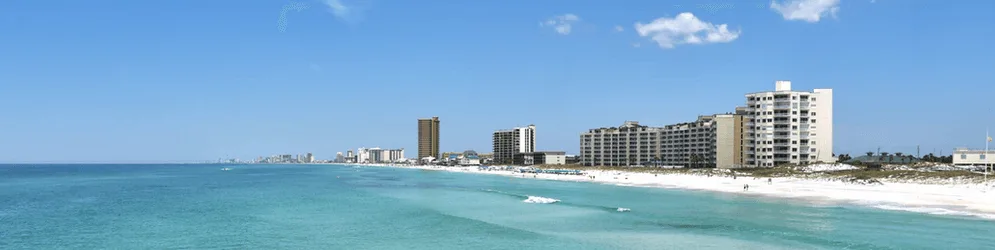 City of Panama City Beach parking