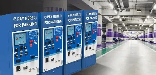Full-Featured Gated Parking System