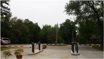 Green Lake Campground access control system by Parking BOXX