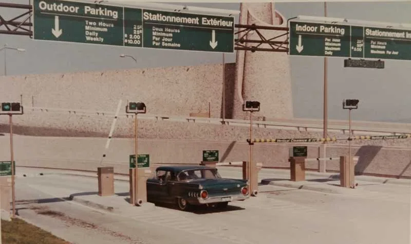 Parking BOXX has decades of experience with parking equipment systems