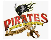 Pirate's Dinner Adventure logo