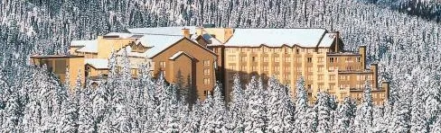 Rimrock Resort Hotel