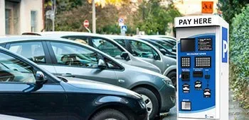 Smart Parking Meter