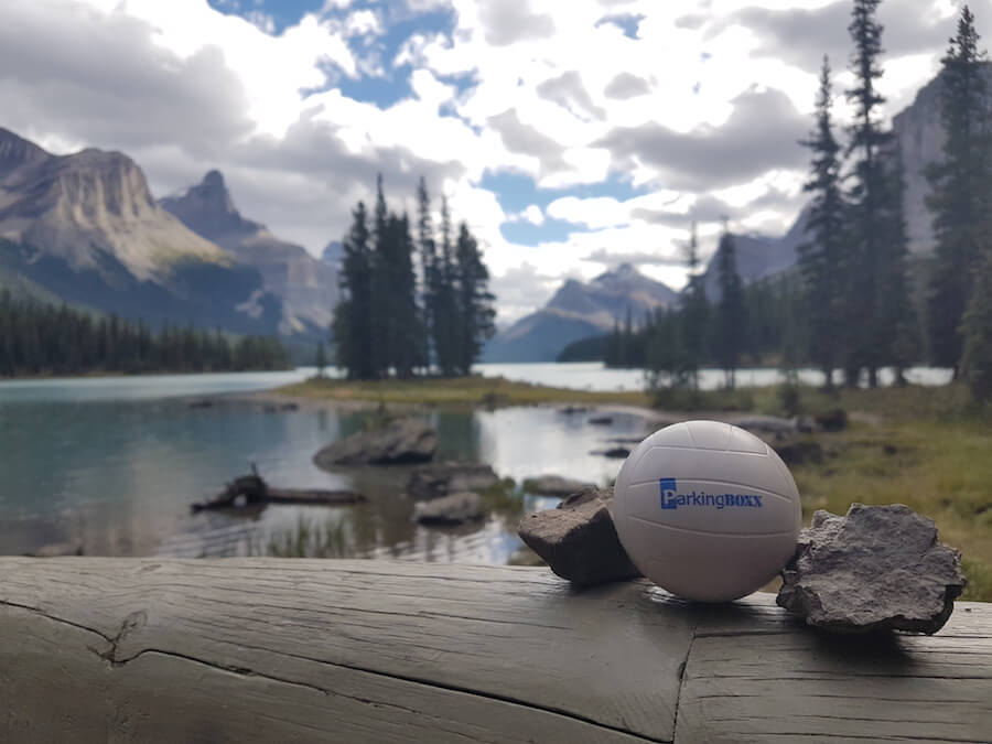 Alberta — 2017 Q3 Parking BOXX Ball contest