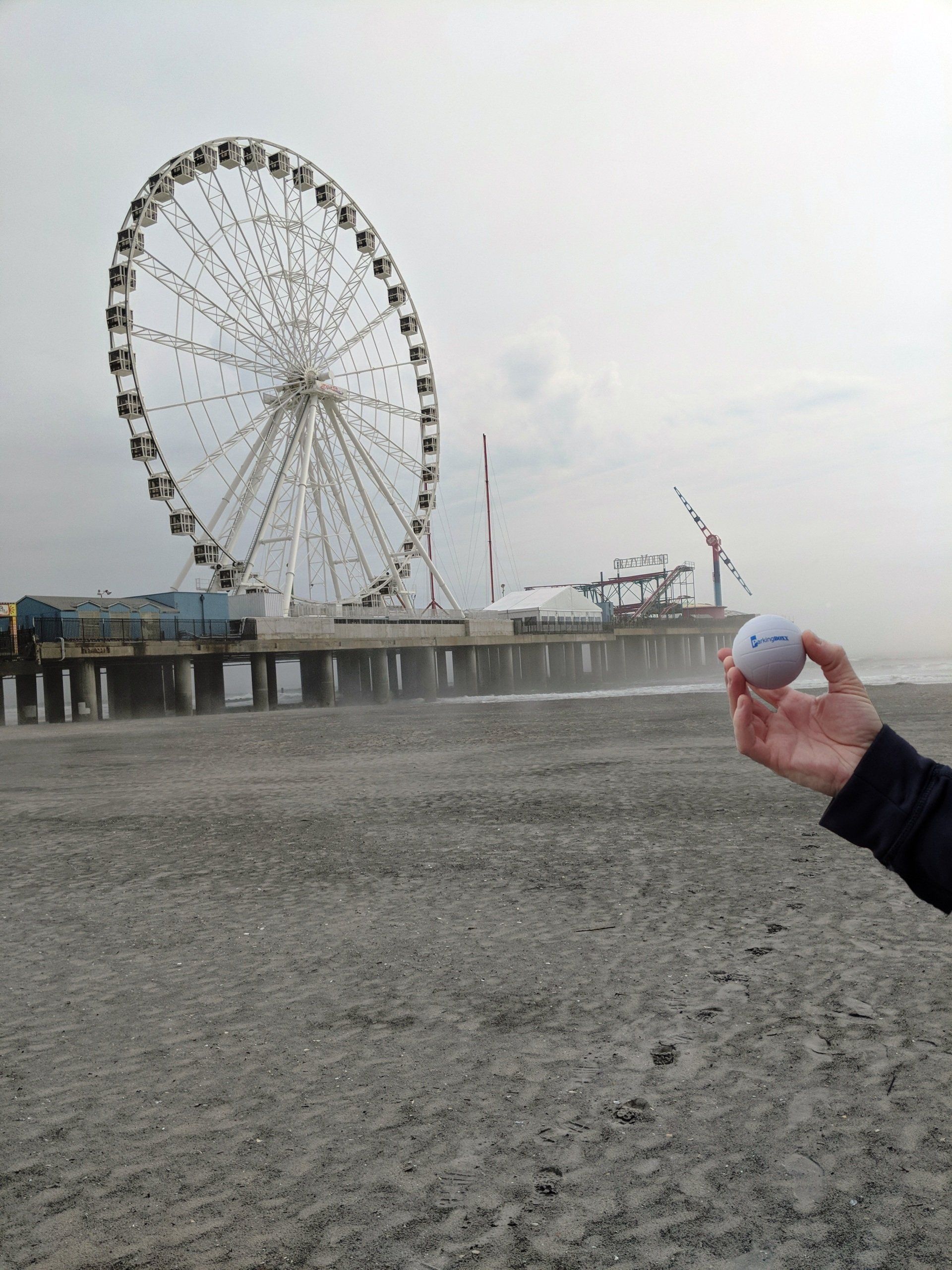 Atlantic City — 2018 Q2 Parking BOXX Ball contest