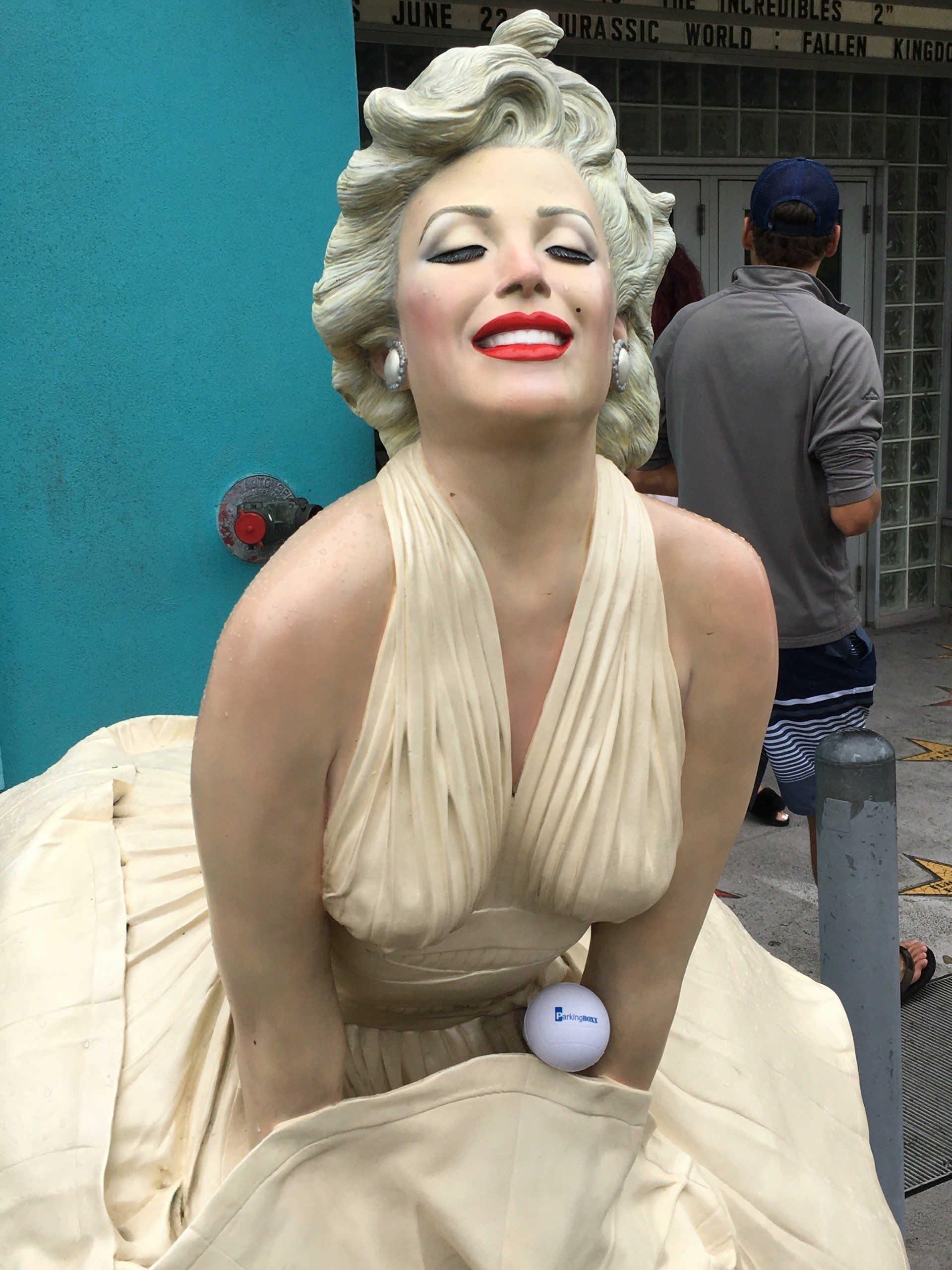 Key West, Florida — 2019 Q2 Parking BOXX Ball contest