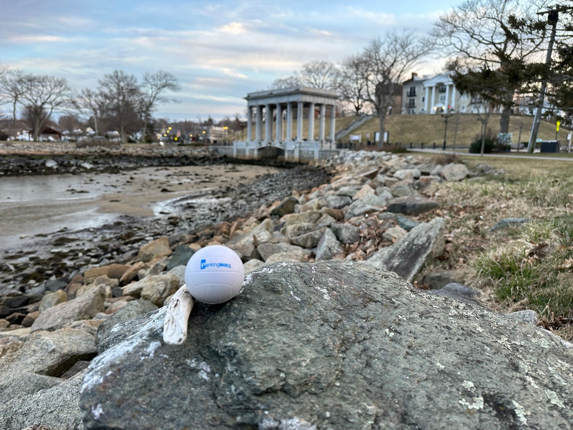 Plymouth Rock, Massachusetts — 2023 Q2 Parking BOXX Ball contest