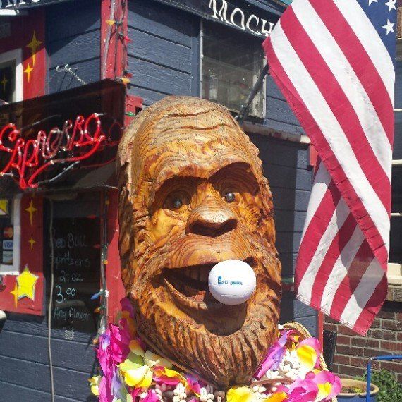 Washington State — 2015 Q3 Parking BOXX Ball contest