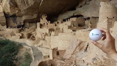 Mesa Verde National Park — 2014 Q4 Parking BOXX Ball contest