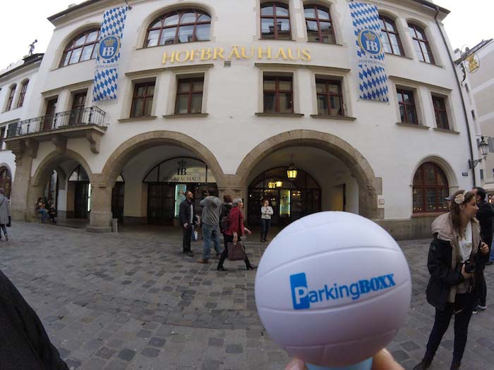 Germany — 2017 Q1 Parking BOXX Ball contest