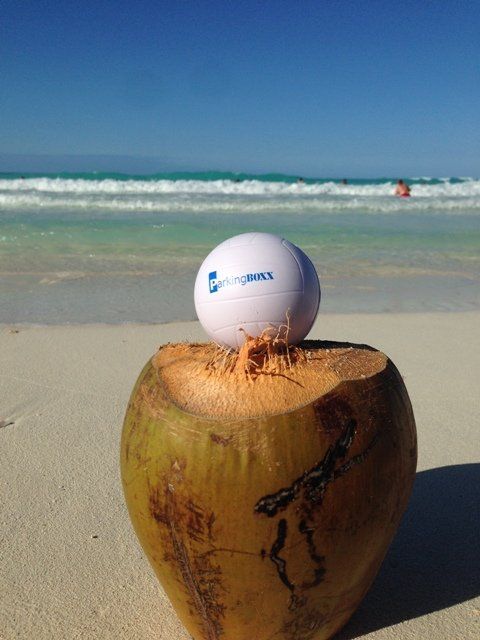 Cuba — 2016 Q4 Parking BOXX Ball contest